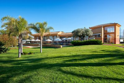 Camping Villamar en Benidorm (Alicante)