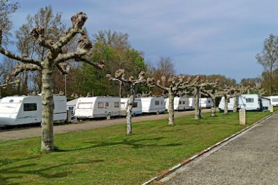 Camping Villarcayo en Villarcayo (Burgos)