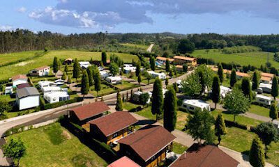 Camping Villaviciosa en Asturias en Villaviciosa (Asturias)