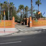 Camping Villsom en Dos Hermanas (Sevilla)