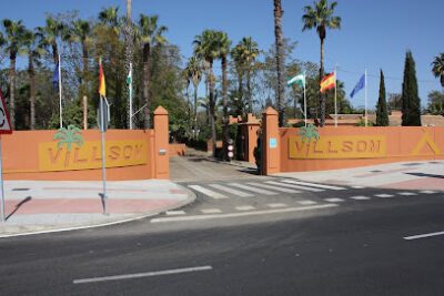 Camping Villsom en Dos Hermanas (Sevilla)