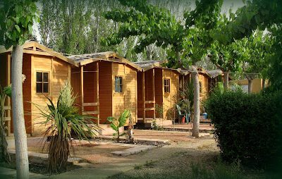 Camping Alegría del Mar en Vinaròs (Castellón)