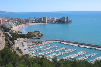 Camping Voramar - Oropesa del Mar en Oropesa (Castellón)