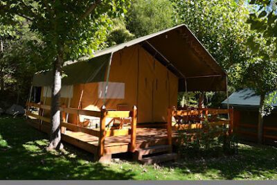 Camping Voraparc en Espot (Lleida)