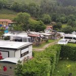 Camping Yolimar en Cudillero (Asturias)