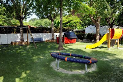 Camping Zelaia en Ascain