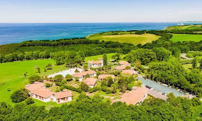 Camping Zingira en Urrugne