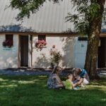 Camping à la ferme Carrique en Alos-Sibas-Abense