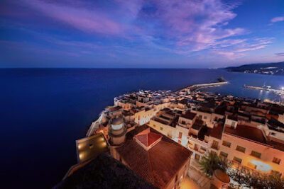 Camping Cala Puntal en Peñíscola (Castellón)