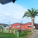 Camping Valle do Seo en San Cosme (Lugo)