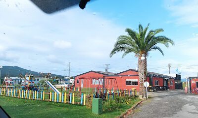 Camping Valle do Seo en San Cosme (Lugo)