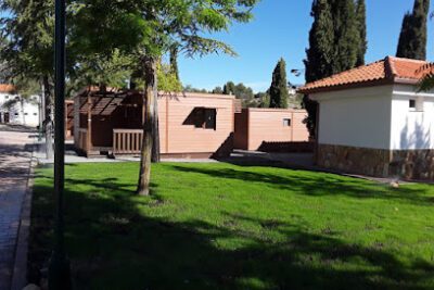 Camping de Buendía - La Veguilla en Buendía (Cuenca)