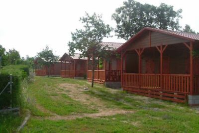 Camping de Candeleda en Candeleda (Ávila)