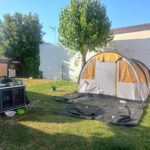 Camping de Canido en Vigo (Pontevedra)
