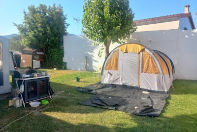 Camping de Canido en Vigo (Pontevedra)
