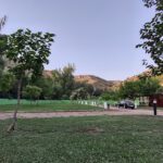 Camping El Roble - Bungalow & Glamping Matarraña en Cañizar del Olivar (Teruel)