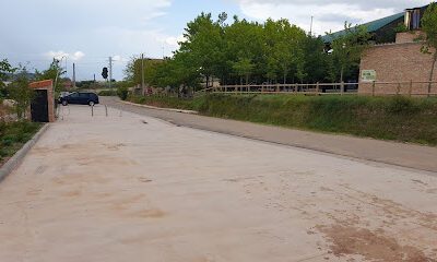 Camping La Playa en Ventosa (La Rioja)