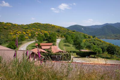 Camping de Riaño en Riaño (León)