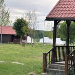 Camping de Urbasa en Olazagutía (Navarra)