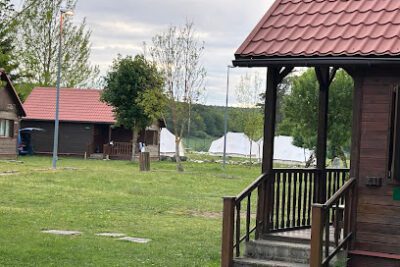 Camping de Urbasa en Olazagutía (Navarra)