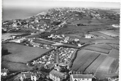 Camping de la Plage en Bidart