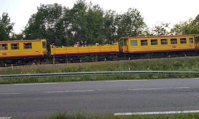 Camping de la gare en Ur