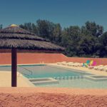 Camping de la vallee en Saint-Jean-Pla-de-Corts