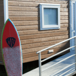 Camping de playa en Asturias