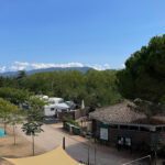 Càmping del Parc Gualba en Gualba (Barcelona)