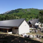 Camping du Lauzart en Lescun