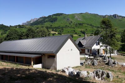 Camping du Lauzart en Lescun