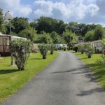 Camping du Moulin en Hendaya