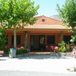 Camping el Balcón del Tietar en Pedro Bernardo (Ávila)