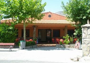Camping el Balcón del Tietar en Pedro Bernardo (Ávila)