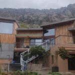 Camping el Ortigal en Manzanares el Real (Madrid)