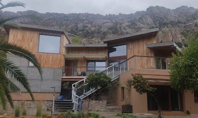 Camping el Ortigal en Manzanares el Real (Madrid)