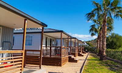 Camping el Torres en Villajoyosa (Alicante)