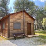Camping la Bolera en Pozo Alcón (Jaén)