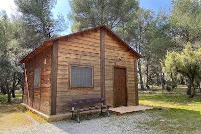 Camping la Bolera en Pozo Alcón (Jaén)
