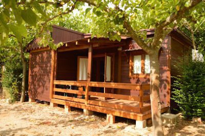 Camping la Falaguera en Bárig (Valencia)