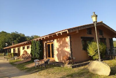 Camping la Sureda en Arbúcies (Girona)