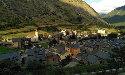 Camping la Torre en Espot (Lleida)