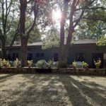 Camping las Cavenes en El Cabaco (Salamanca)