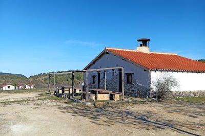 Camping las Majadas en Las Majadas (Cuenca)