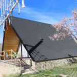 Camping las Nogueras de Nerpio en Nerpio (Albacete)