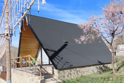 Camping las Nogueras de Nerpio en Nerpio (Albacete)