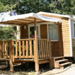 Camping les Bruyeres en Maureillas-las-Illas
