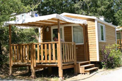 Camping les Bruyeres en Maureillas-las-Illas