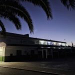 Camping les Palmeres en Mareny de Barraquetes (Valencia)