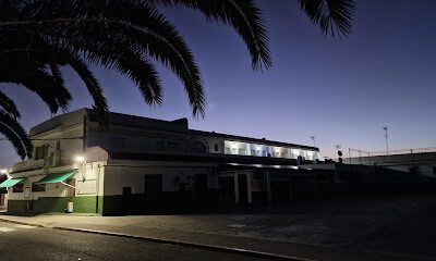 Camping les Palmeres en Mareny de Barraquetes (Valencia)